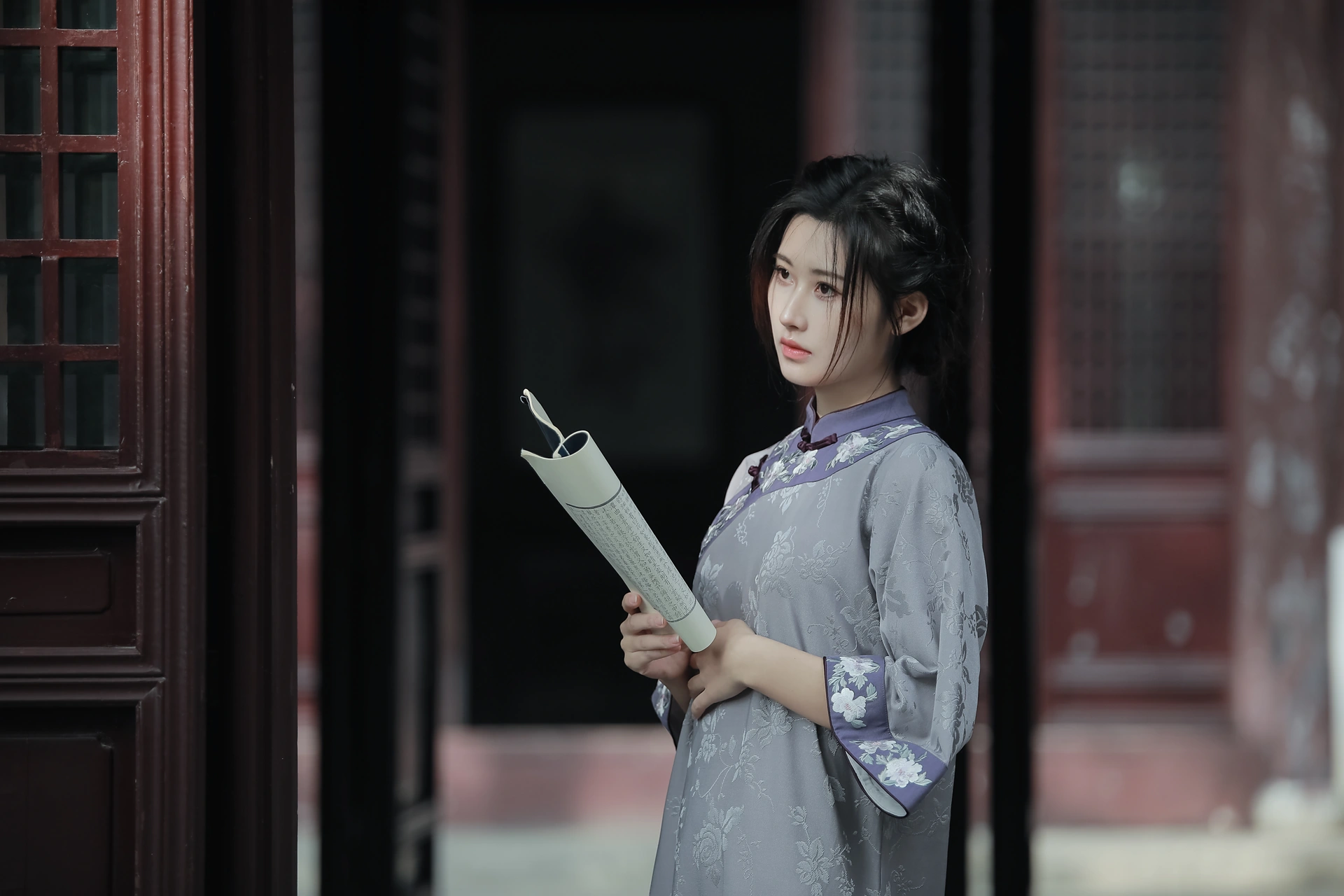 [YITUYU艺图语]2024.10.03 相见欢 keikei白茶清欢 1
